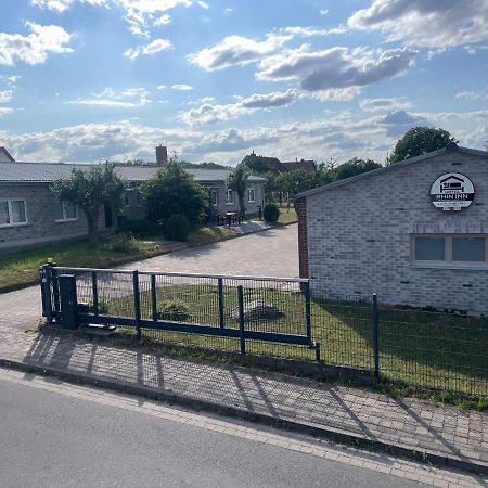 Hotel Rhin Inn Fehrbellin المظهر الخارجي الصورة