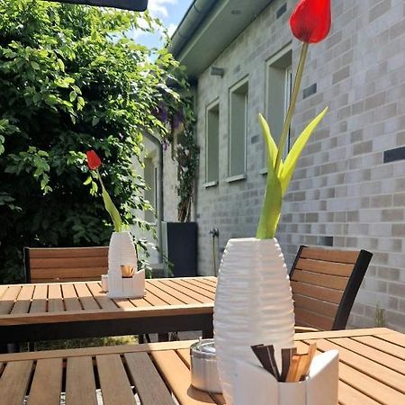 Hotel Rhin Inn Fehrbellin المظهر الخارجي الصورة