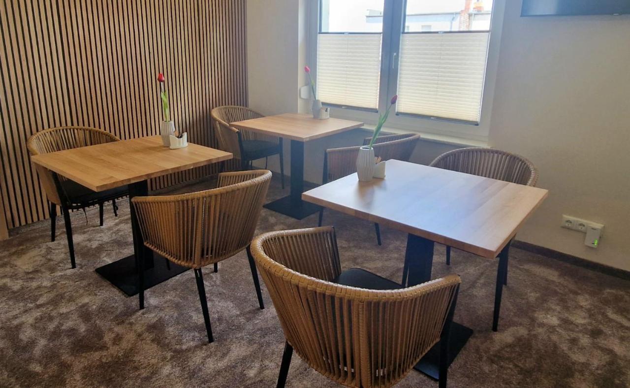 Hotel Rhin Inn Fehrbellin المظهر الخارجي الصورة