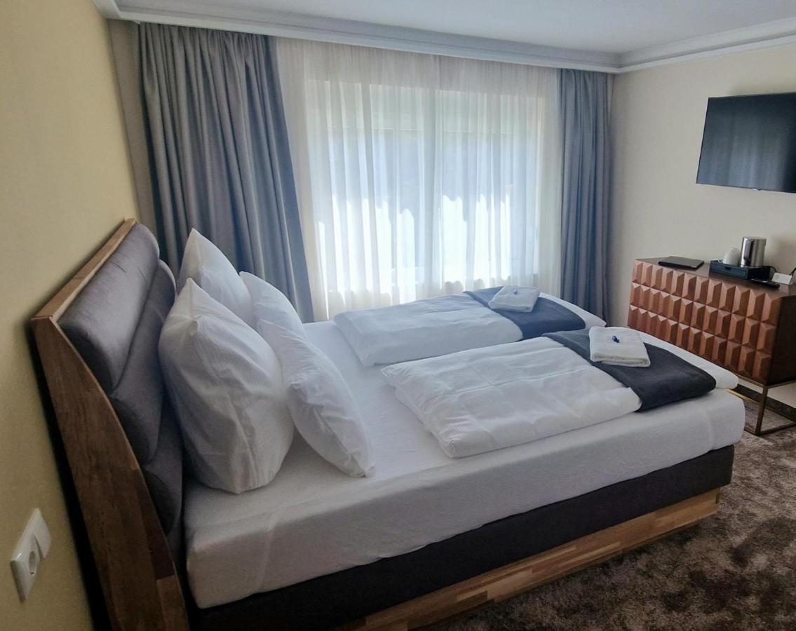 Hotel Rhin Inn Fehrbellin المظهر الخارجي الصورة