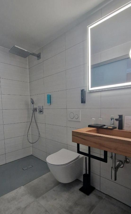 Hotel Rhin Inn Fehrbellin المظهر الخارجي الصورة