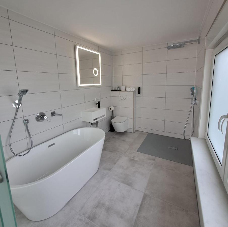 Hotel Rhin Inn Fehrbellin المظهر الخارجي الصورة