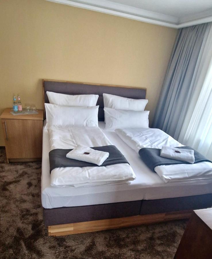 Hotel Rhin Inn Fehrbellin المظهر الخارجي الصورة