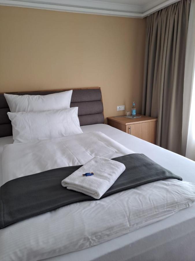 Hotel Rhin Inn Fehrbellin المظهر الخارجي الصورة