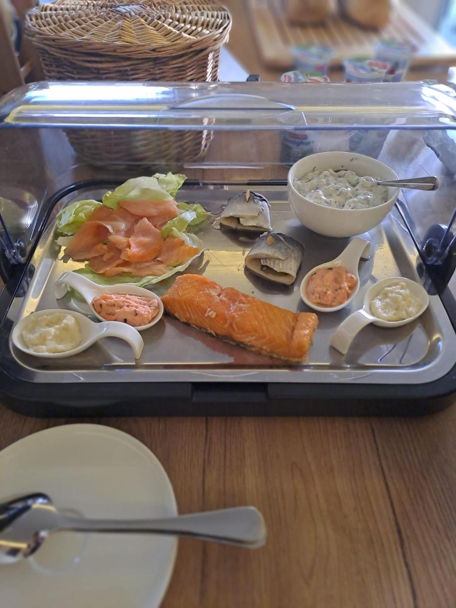 Hotel Rhin Inn Fehrbellin المظهر الخارجي الصورة