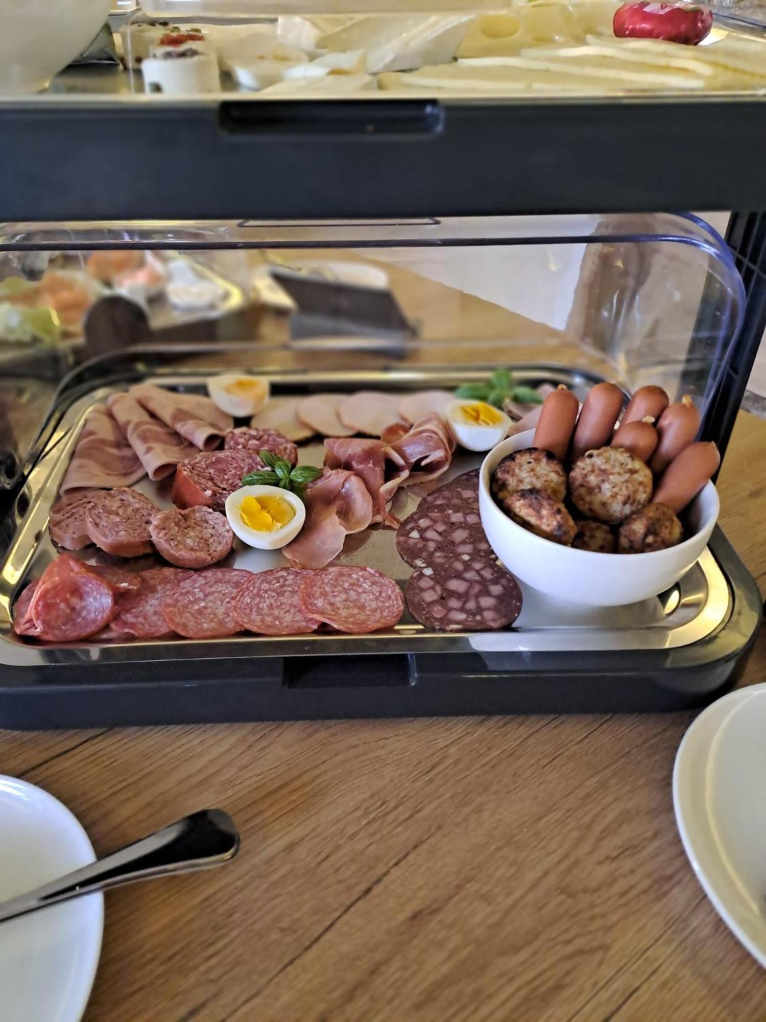 Hotel Rhin Inn Fehrbellin المظهر الخارجي الصورة